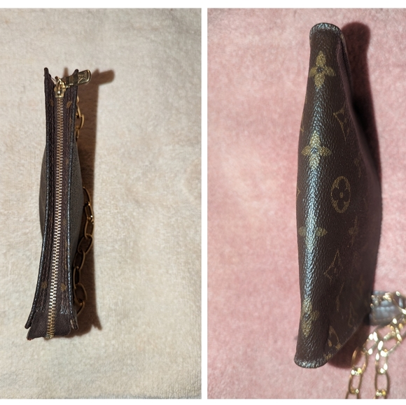 Louis Vuitton monogram toiletry 20 pouchette - Picture 4 of 7